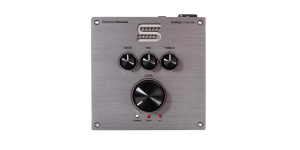 Amplificador de poder