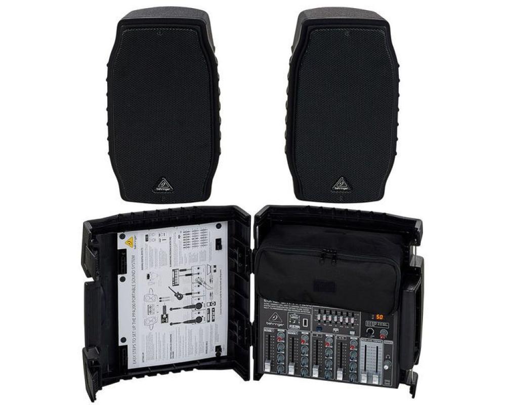 Behringer PPA200