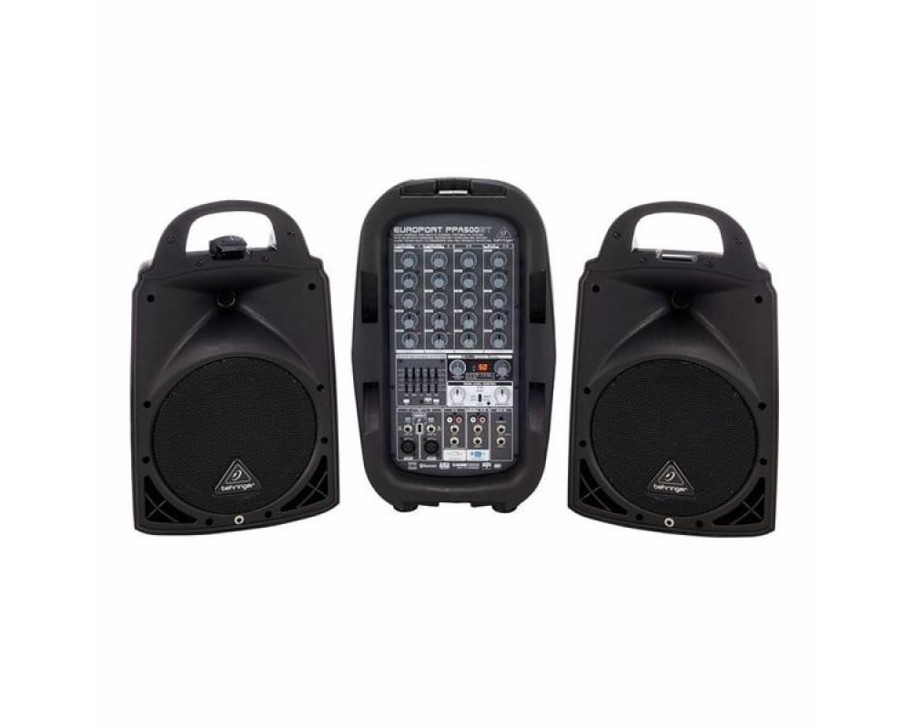 Behringer PPA500BT