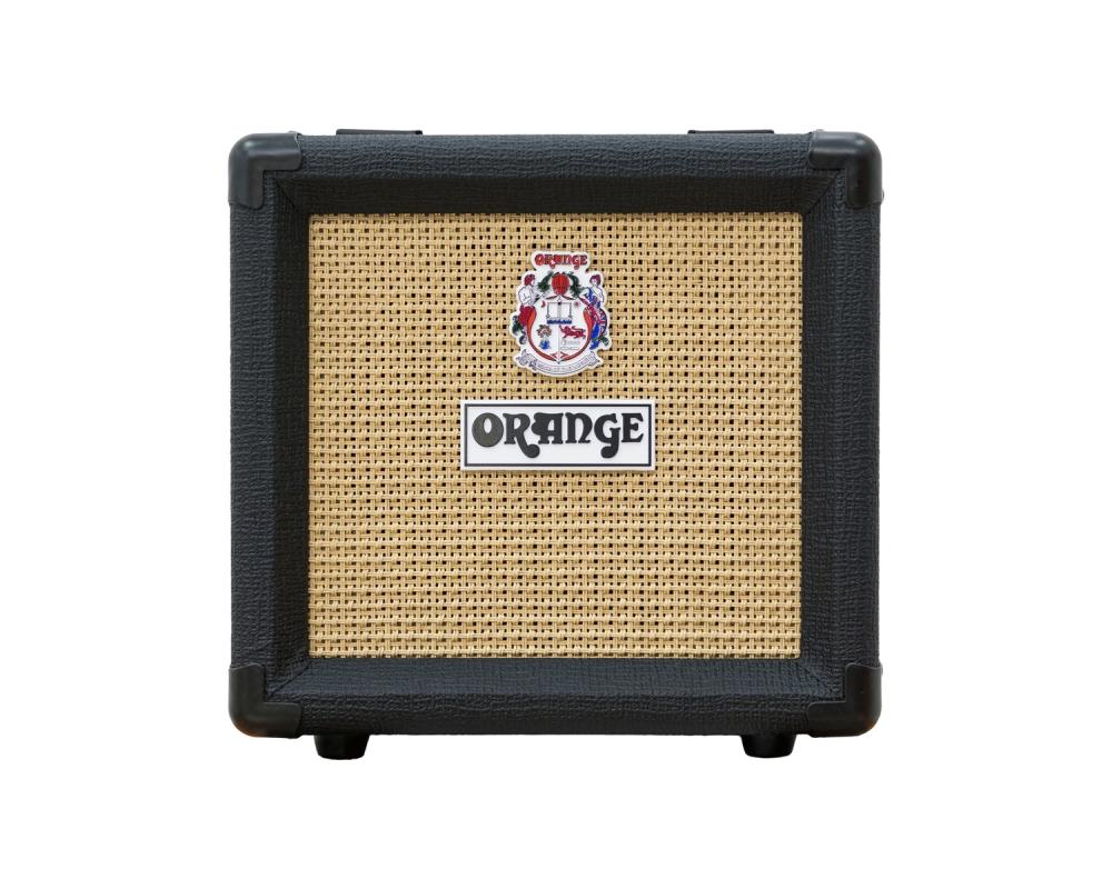 Orange PPC108 black