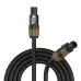 Procab PRA522/ 10m. Loudspeaker cable - 2 pole speakON cable - HighFlex