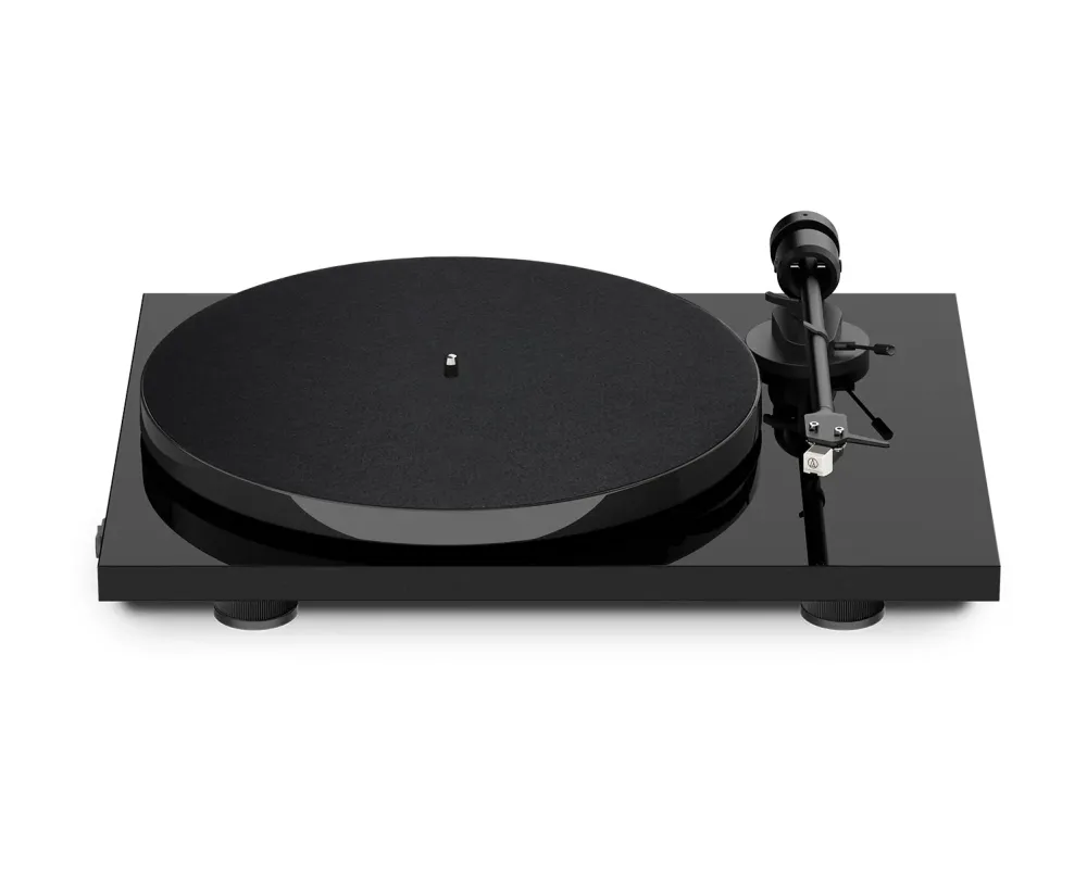 Pro-Ject E1 Phono High Gloss Black
