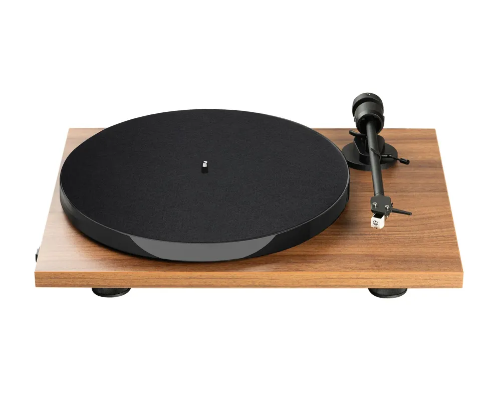 Pro-Ject E1 Phono Walnut