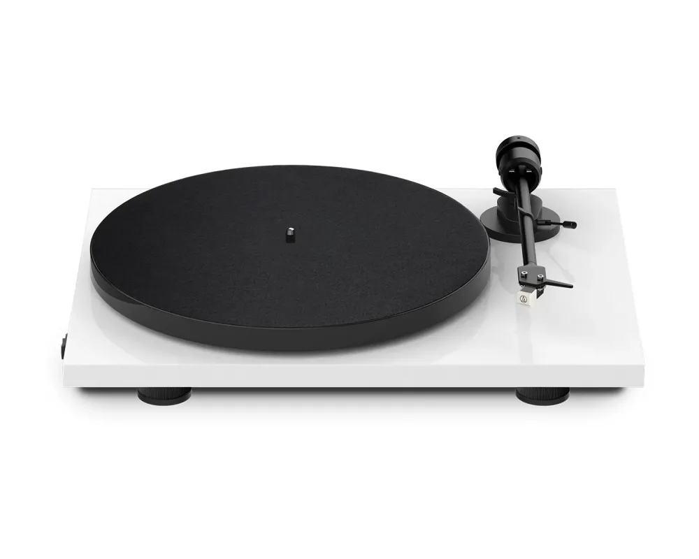 Pro-Ject E1 Phono White