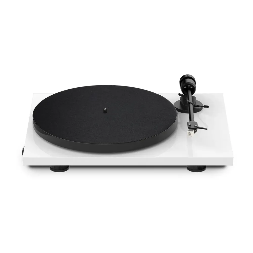 Pro-Ject E1 BT White