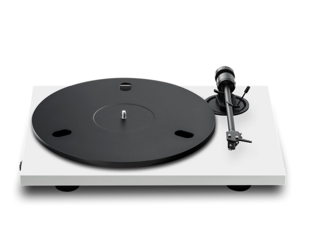 Pro-Ject E1.2 White
