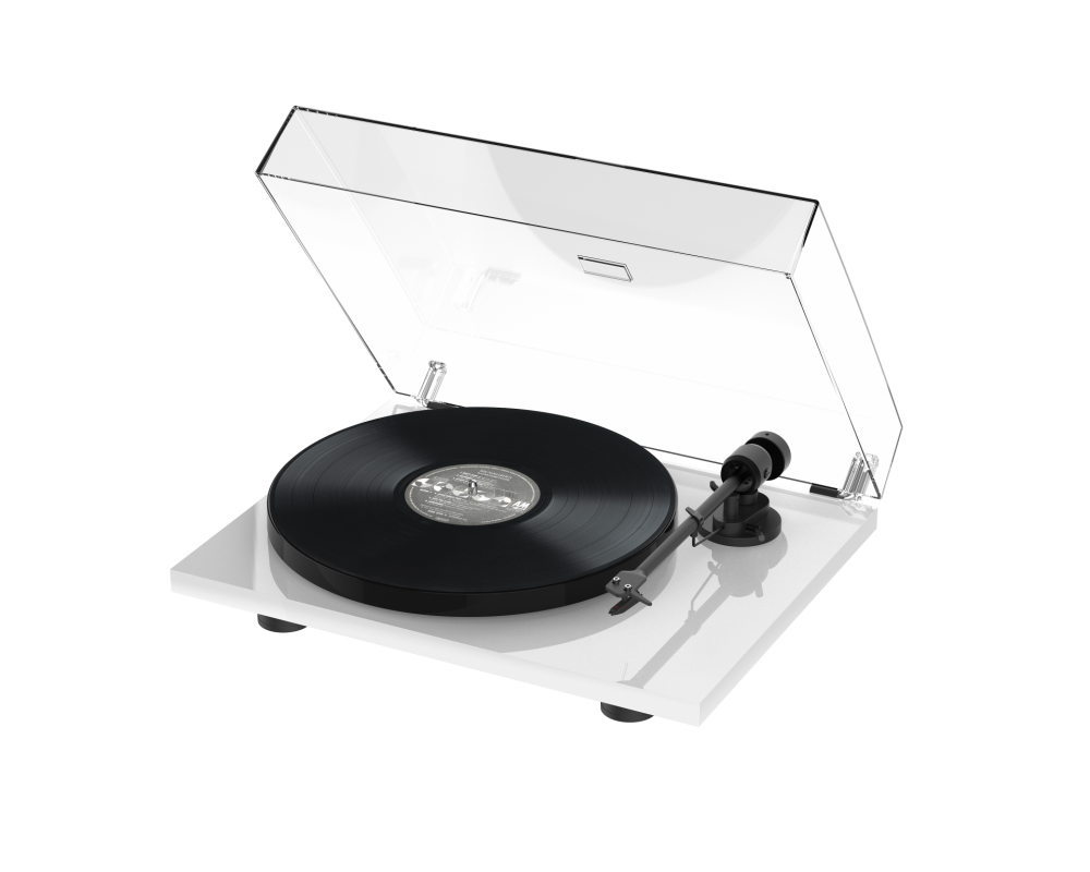 Pro-Ject E1.2 Phono White