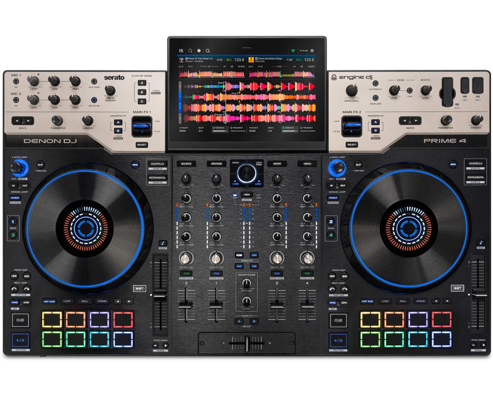 Denon DJ Prime 4 G2