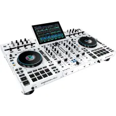 Denon DJ Prime 4+ White Limited Edition
