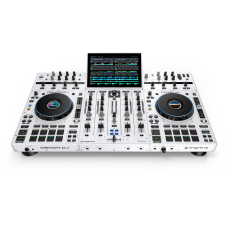 Denon DJ Prime 4+ White Limited Edition