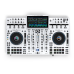 Denon DJ Prime 4+ Special Edition  White