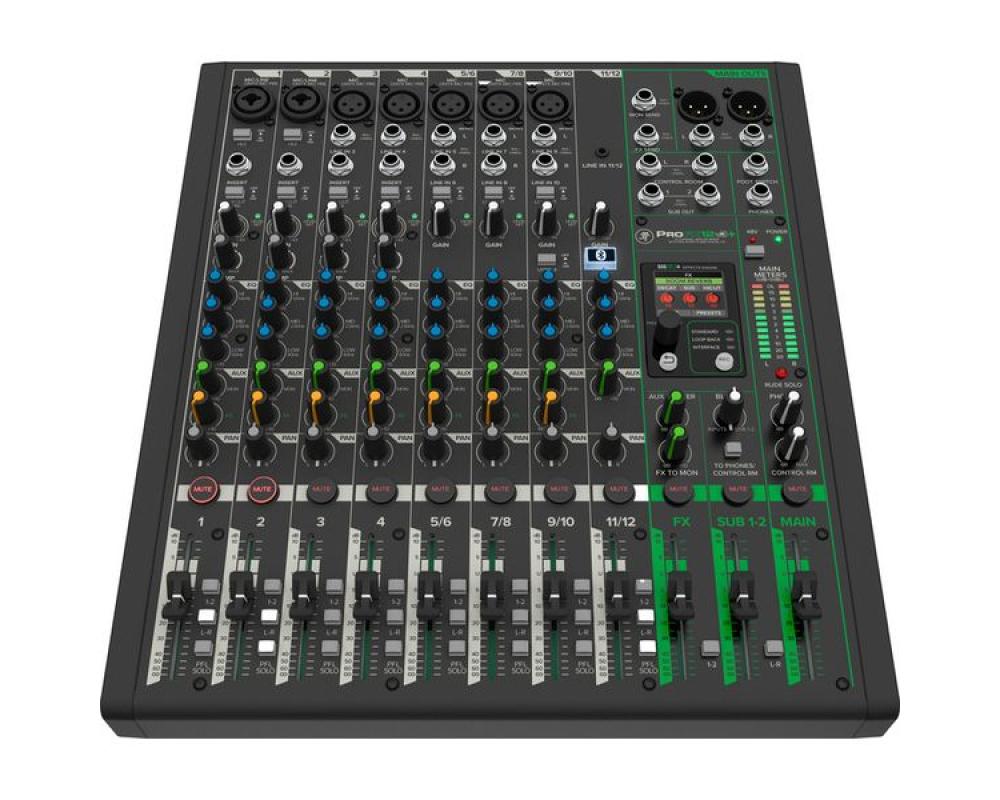 Mackie ProFX12v3+