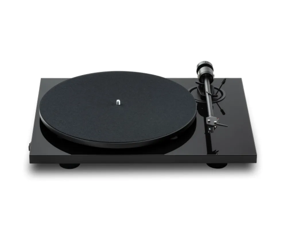 Pro-Ject E1.2 High Gloss Black