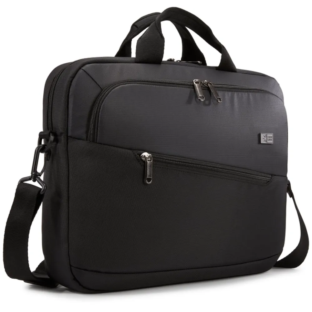 Case Logic PROPA114  Black - para laptop de 14pol.