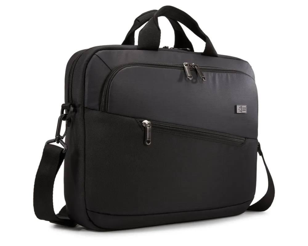 Case Logic PROPA116  Black - para laptop de 16pol.