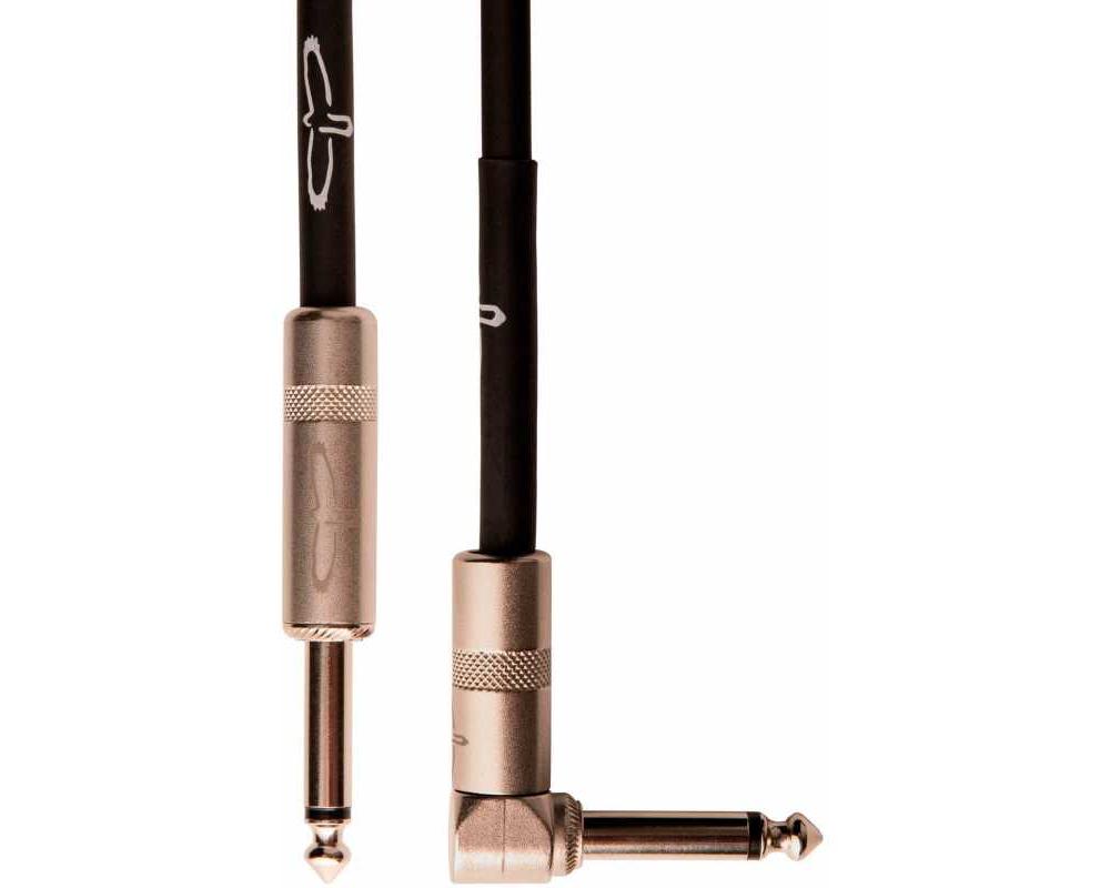 PRS Cable Instr. Jack-Jack Angle 9m