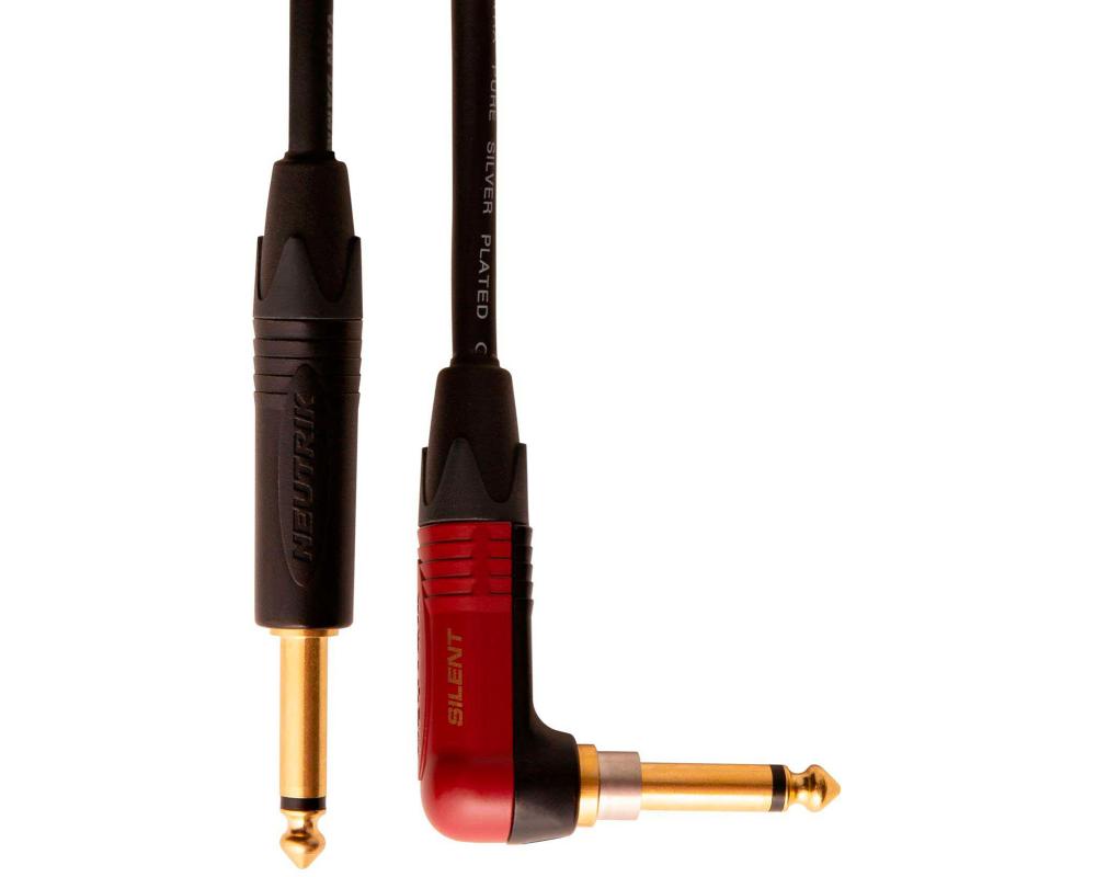 PRS Cable Sign. Silent Jack-Jack Angle 9m