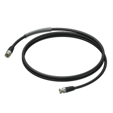 Procab PRV158/0.5 - 3G-SDI cable - BNC male - BNC male - HighFlex 0.5m