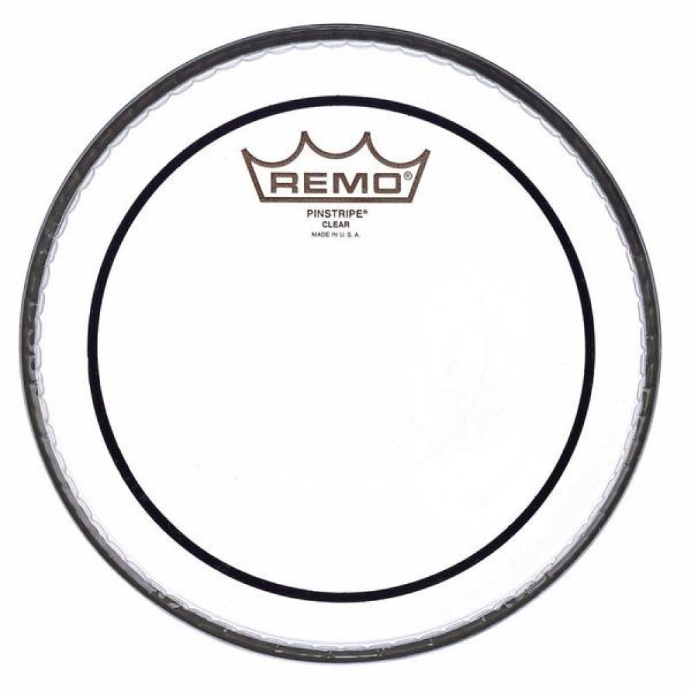 Remo 08 Pinstripe Clear