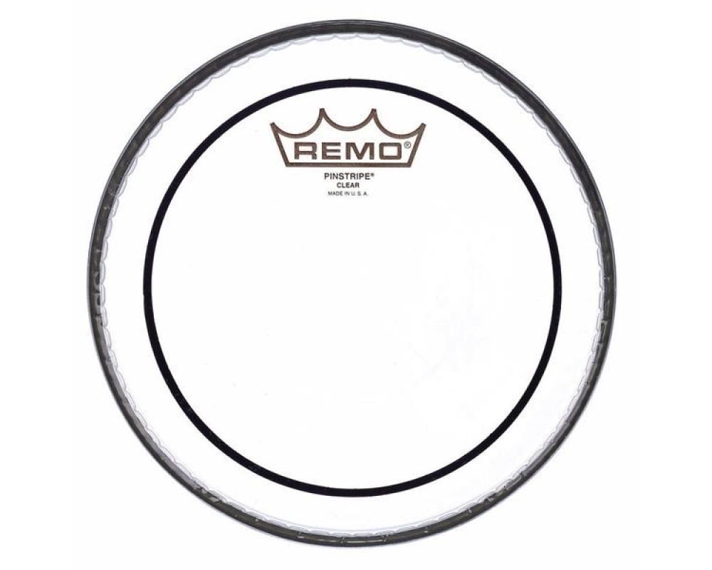 Remo 08 Pinstripe Clear
