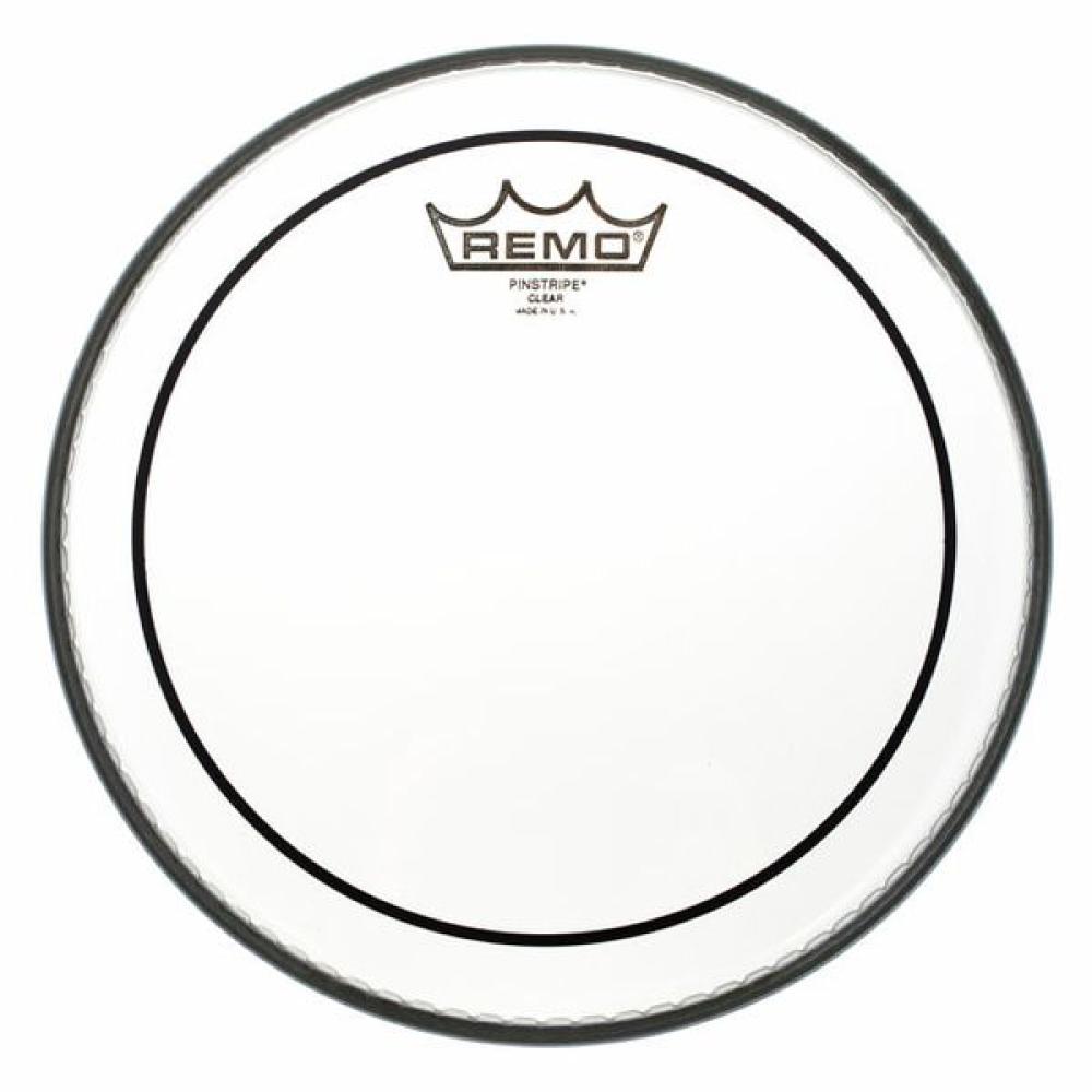 Remo 10 Pinstripe Clear