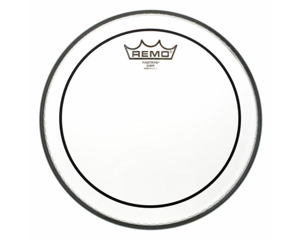 Remo 10 Pinstripe Clear