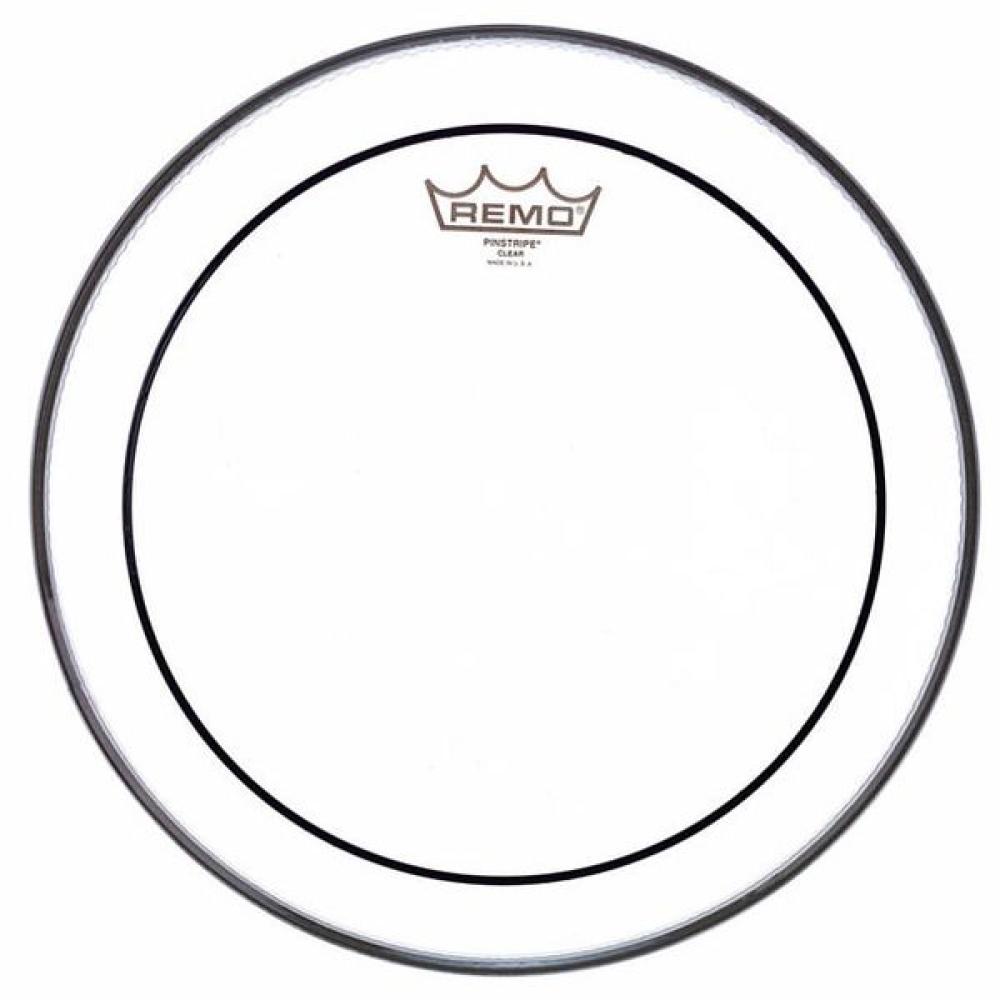 Remo 13 Pinstripe Clear
