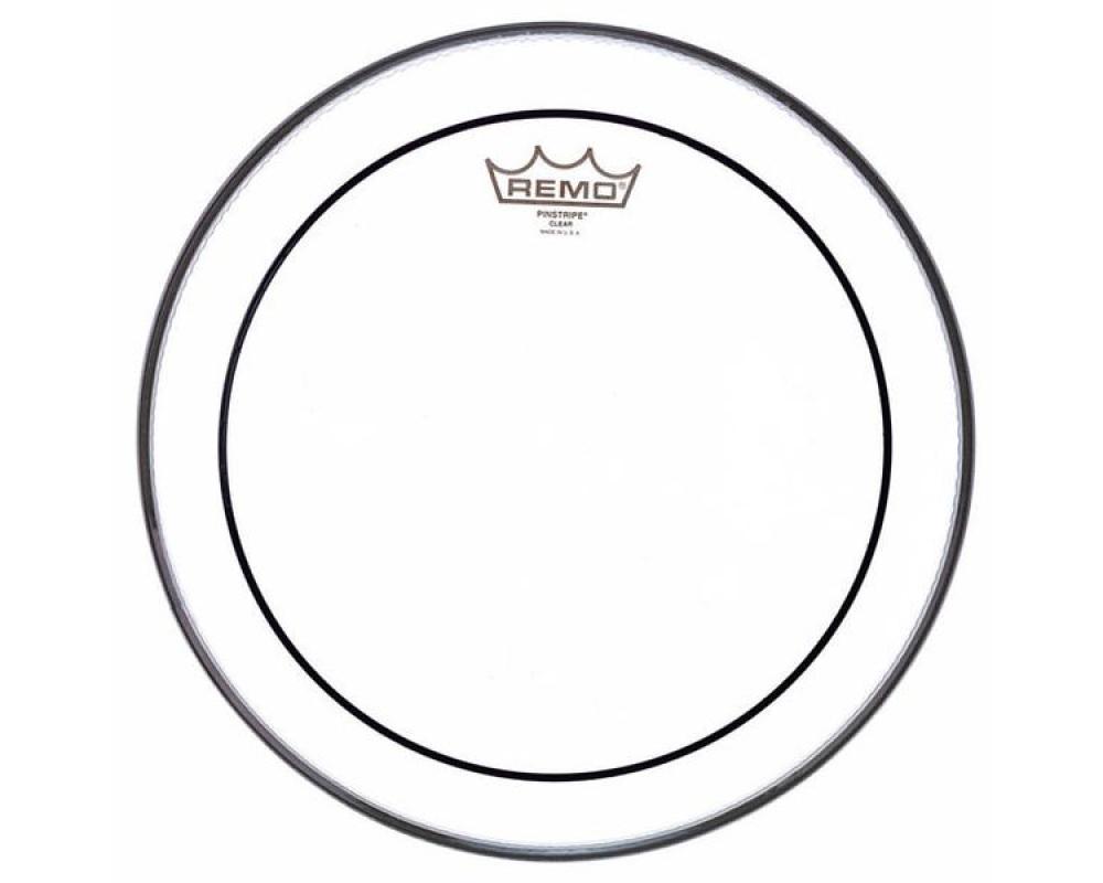 Remo 13 Pinstripe Clear