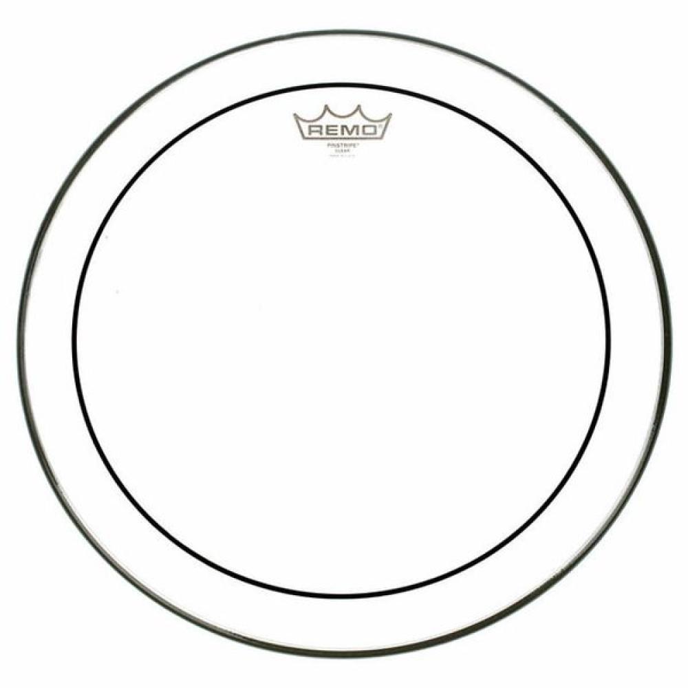 Remo 16 Pinstripe Clear