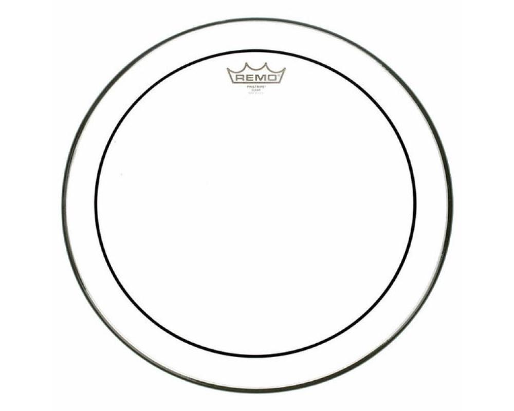 Remo 16 Pinstripe Clear