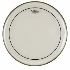 Remo 20 Pinstripe Clear Bass Drum