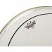 Remo 24 Pinstripe Clear Bass Drum