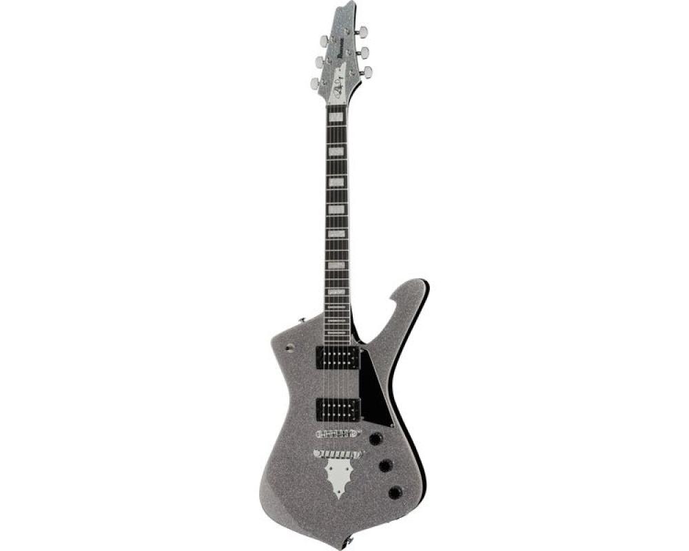 Ibanez PS60-SSL Paul Stanley Silver Sparkle