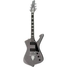 Ibanez PS60-SSL Paul Stanley Silver Sparkle