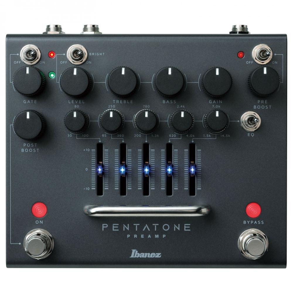 Ibanez PTPRE Pentatone Preamp