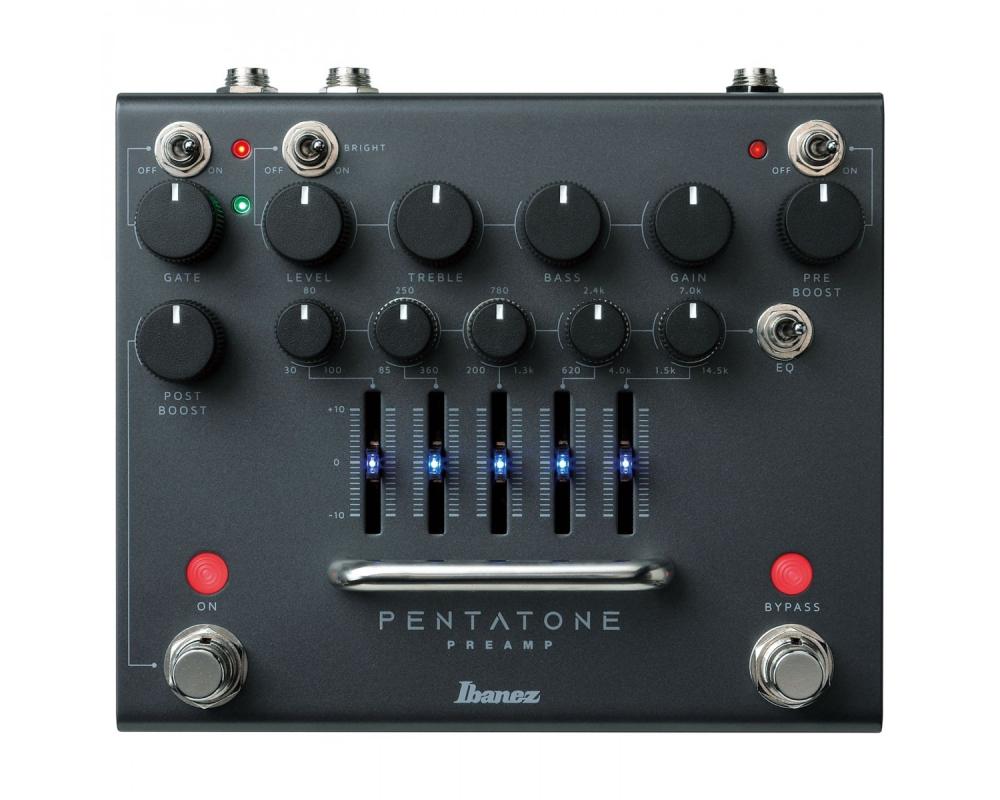 Ibanez PTPRE Pentatone Preamp