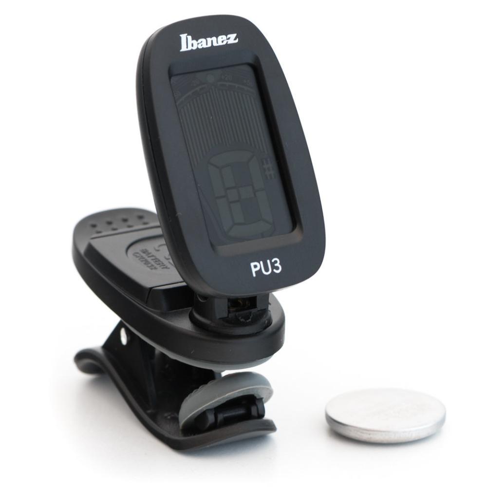Ibanez PU3 BK