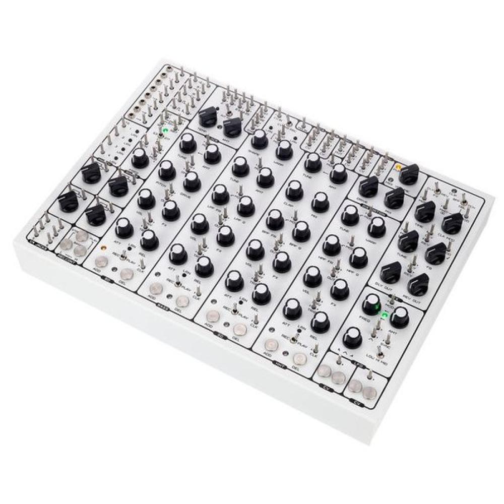SOMA Pulsar-23 White