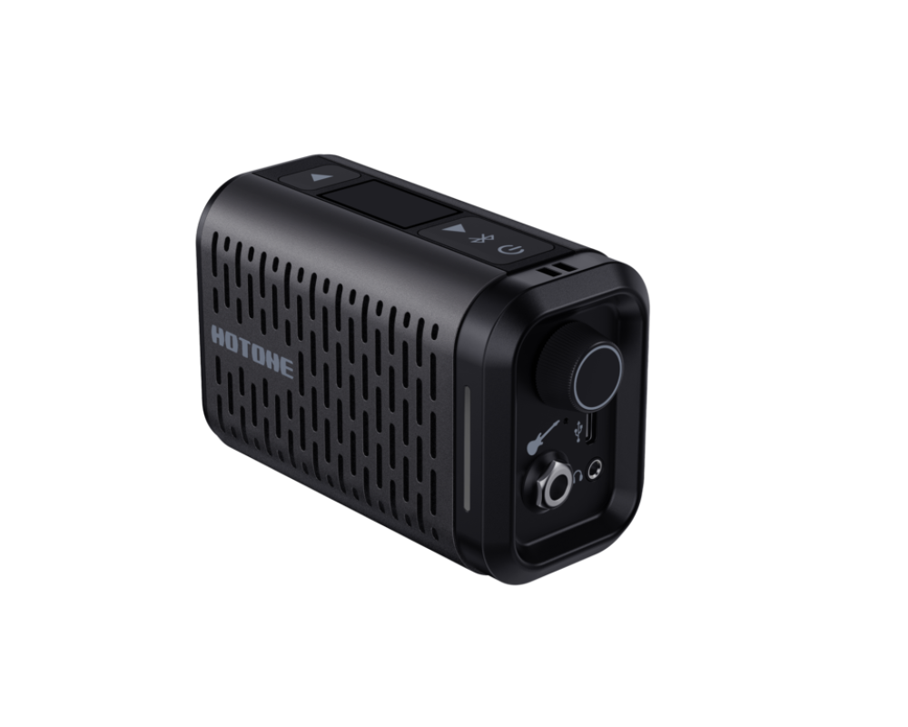 HoTone Pulze Mini Black