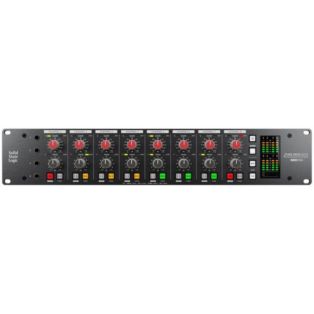 SSL Pure Drive Octo