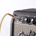Daddario Custom Series Braided Instrument Cable, Grey, 4,5m