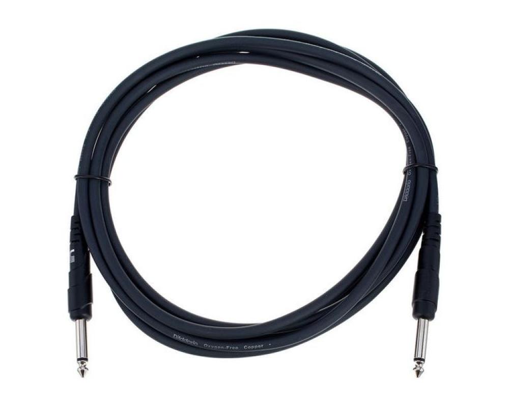 Daddario PW-CGT-10 Classic Series Instrument Cable, 3m