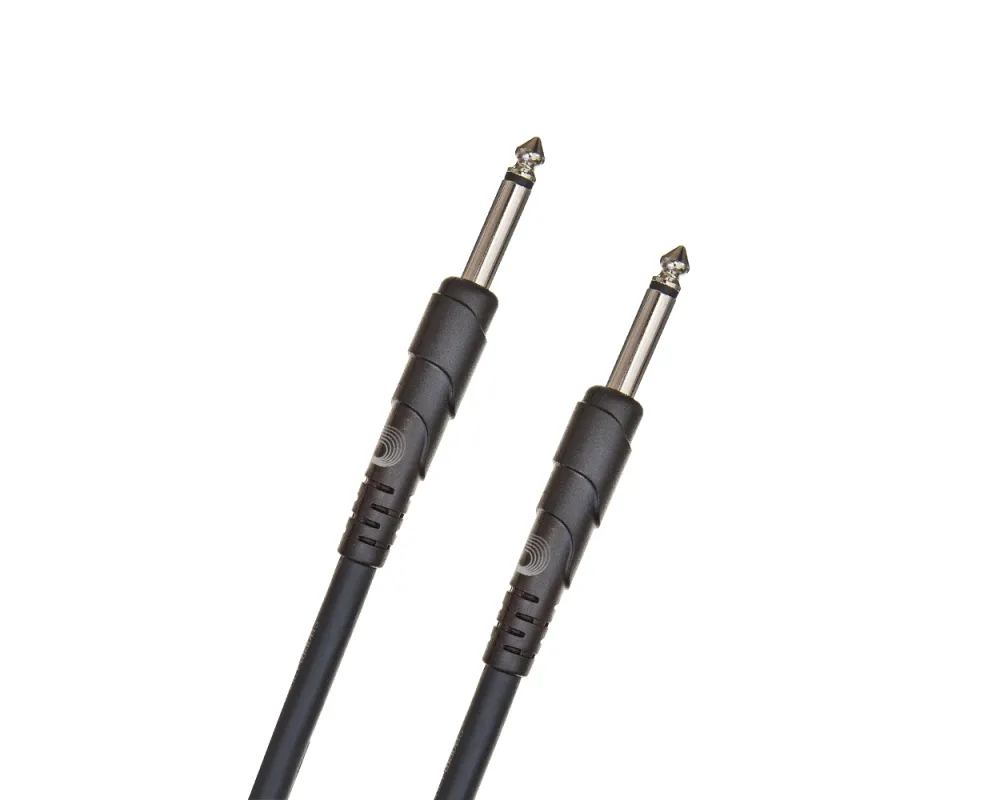 Daddario PW-CGT-15 Classic Series Instrument Cable, 4.5m