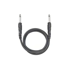 Daddario PW-CGTP-03 Classic Series Patch Cable, 1m