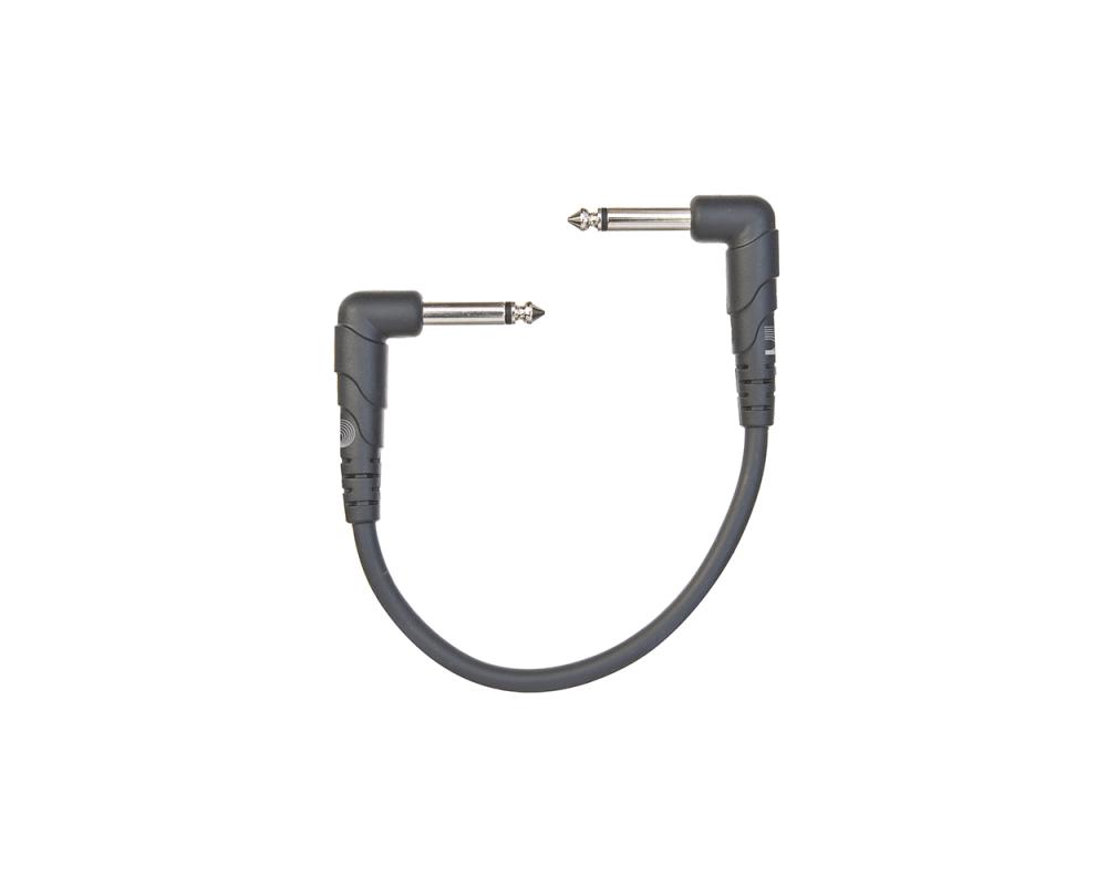 Daddario PW-CGTP-105 Classic Series Patch Cable, 15cm