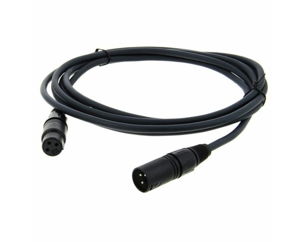Daddario PW-CMIC-10 Classic Series XLR Microphone Cable, XLR to XLR - 3m