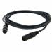 Daddario PW-CMIC-10 Classic Series XLR Microphone Cable, XLR to XLR - 3m