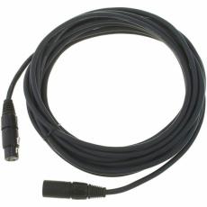 Daddario PW-CMIC-25 Classic Series XLR Microphone Cable, XLR to XLR - 7.5m