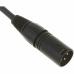 Daddario PW-CMIC-25 Classic Series XLR Microphone Cable, XLR to XLR - 7.5m