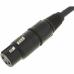 Daddario PW-CMIC-25 Classic Series XLR Microphone Cable, XLR to XLR - 7.5m